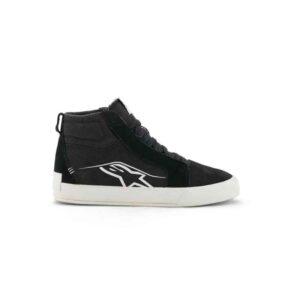 Botas Alpinestars RIDE-63 CANVAS BLACK WHITE