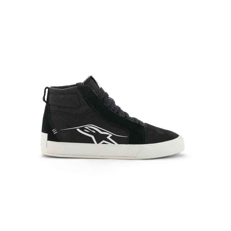 Botas Alpinestars RIDE-63 CANVAS BLACK WHITE
