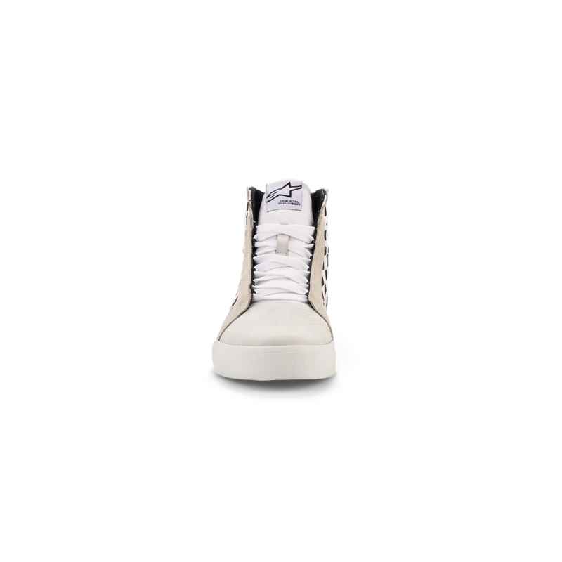 Botas Alpinestars RIDE-63 CANVAS WHITE BLACK CHESS