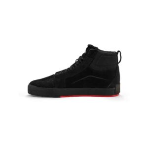 Botas Alpinestars RIDE-63 LEATHER BLACK BRIGHT RED
