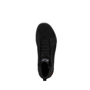 Botas Alpinestars RIDE-63 LEATHER BLACK BRIGHT RED