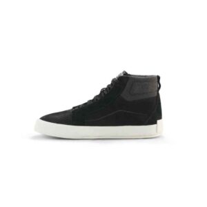 Botas Alpinestars RIDE-63 LEATHER BLACK WHITE