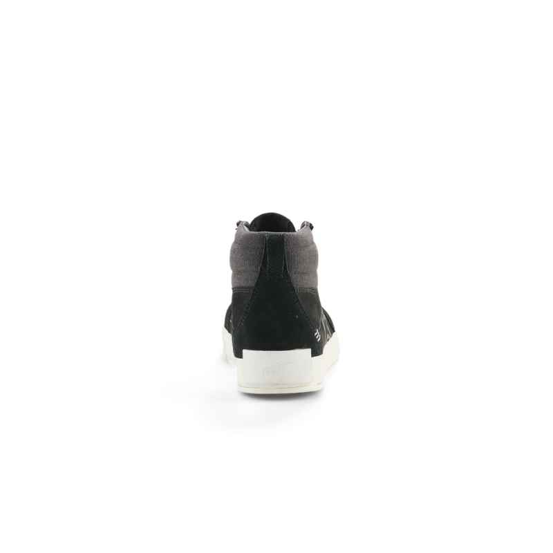 Botas Alpinestars RIDE-63 LEATHER BLACK WHITE