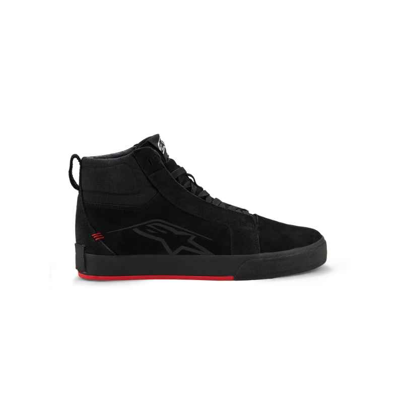 Botas Alpinestars RIDE-63 LEATHER BLACK WHITE