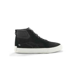 Botas Alpinestars RIDE-63 LEATHER BLACK WHITE
