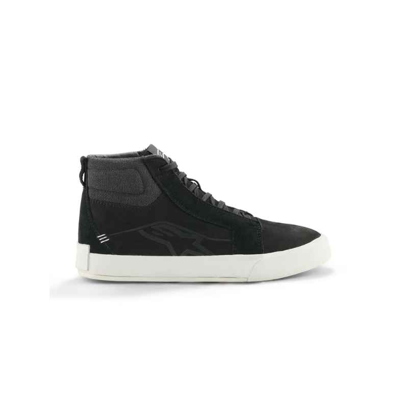 Botas Alpinestars RIDE-63 LEATHER BLACK WHITE