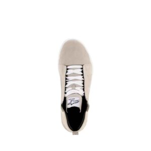 Botas Alpinestars RIDE-63 LEATHER FLINT WHITE