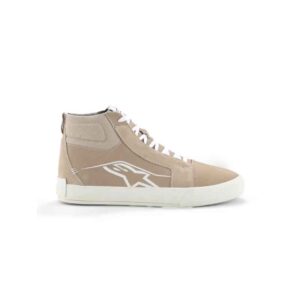 Botas Alpinestars RIDE-63 LEATHER FLINT WHITE