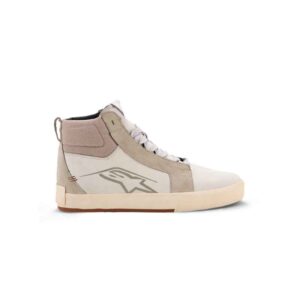 Botas Alpinestars RIDE-63 LEATHER OFF WHITE COOL GRAY GUM