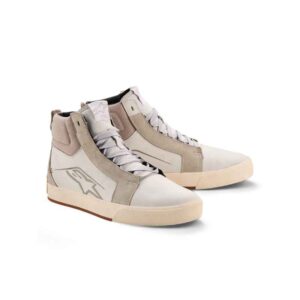 Botas Alpinestars RIDE-63 LEATHER OFF WHITE COOL GRAY GUM