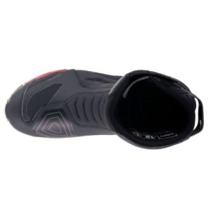 Botas Alpinestars RT-7 DRYSTAR BLACK RED