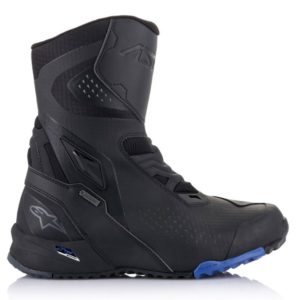 Botas Alpinestars RT-8 GORE-TEX BOOTS BLACK BLUE