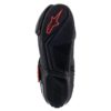 Botas Alpinestars SMX-1 R V2 VENTED BLACK RED - Imagen 7