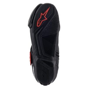 Botas Alpinestars SMX-1 R V2 VENTED BLACK RED