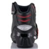 Botas Alpinestars SMX-1 R V2 VENTED BLACK RED - Imagen 6