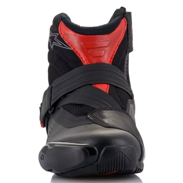 Botas Alpinestars SMX-1 R V2 VENTED BLACK RED