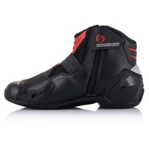 Botas Alpinestars SMX-1 R V2 VENTED BLACK RED