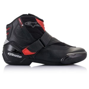 Botas Alpinestars SMX-1 R V2 VENTED BLACK RED