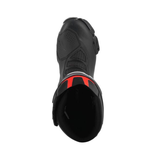 Botas Alpinestars SMX-6 V3 BLACK RED FLUO