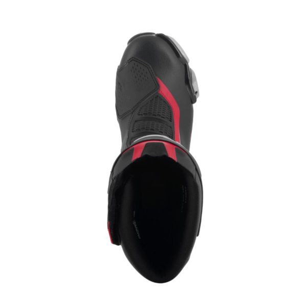 Botas Alpinestars SMX-6 V3 BLACK SILVER RED