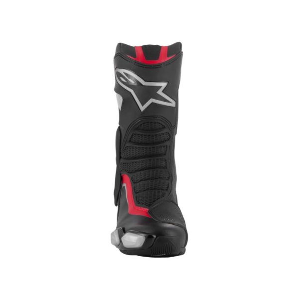 Botas Alpinestars SMX-6 V3 BLACK SILVER RED