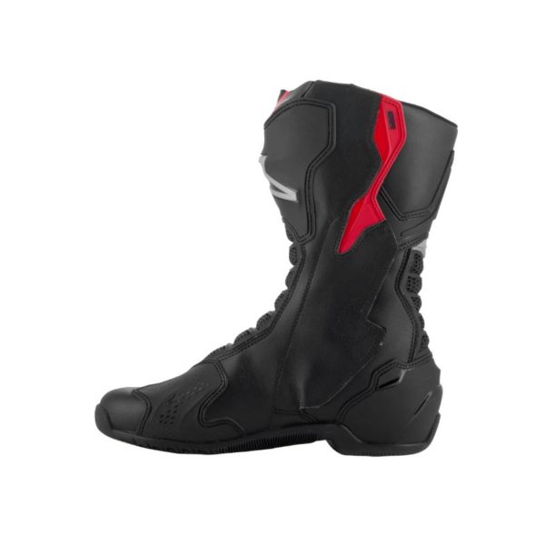 Botas Alpinestars SMX-6 V3 BLACK SILVER RED