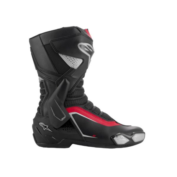 Botas Alpinestars SMX-6 V3 BLACK SILVER RED