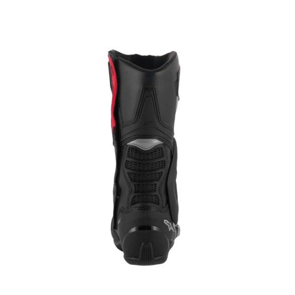 Botas Alpinestars SMX-6 V3 BLACK SILVER RED