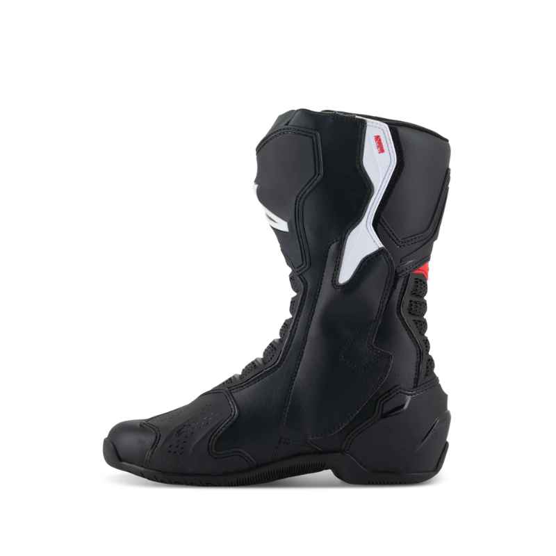 Botas Alpinestars SMX-6 V3 BLACK WHITE RED