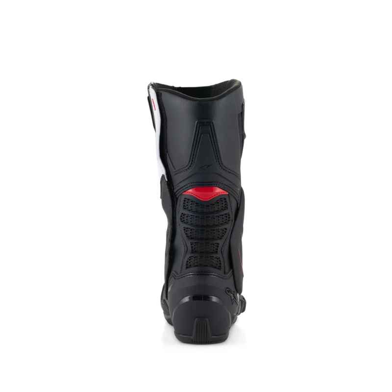 Botas Alpinestars SMX-6 V3 BLACK WHITE RED