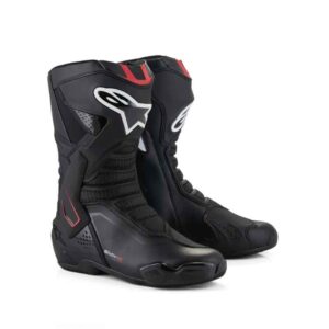 Botas Alpinestars SMX-6 V3 BLACK WHITE RED