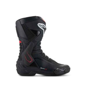 Botas Alpinestars SMX-6 V3 BLACK WHITE RED