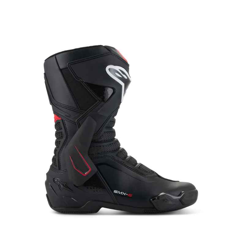 Botas Alpinestars SMX-6 V3 BLACK WHITE RED