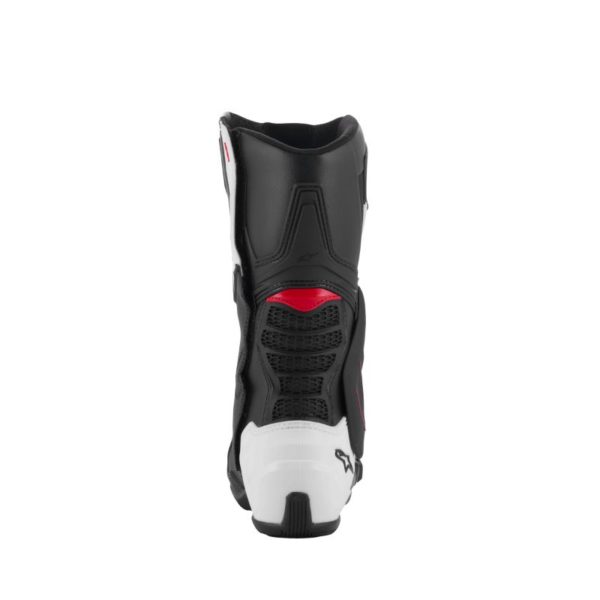 Botas Alpinestars SMX-6 V3 BLACK WHITE RED GRAPHIC