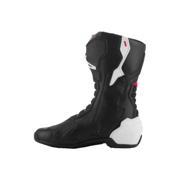 Botas Alpinestars SMX-6 V3 BLACK WHITE RED GRAPHIC