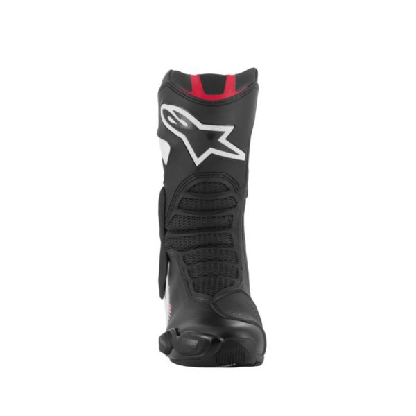 Botas Alpinestars SMX-6 V3 BLACK WHITE RED GRAPHIC