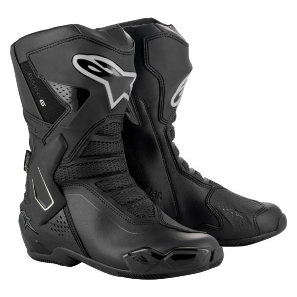 Botas Alpinestars SMX-6 V3 DRYSTAR
BLACK