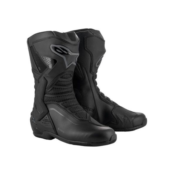 Botas Alpinestars SMX-6 V3 GORETEX
 BLACK DARK GRAY