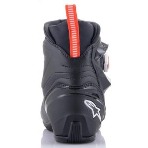 Botas Alpinestars SP-2 SHOES BLACK WHITE RED FLUO