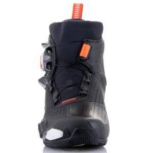 Botas Alpinestars SP-2 SHOES BLACK WHITE RED FLUO