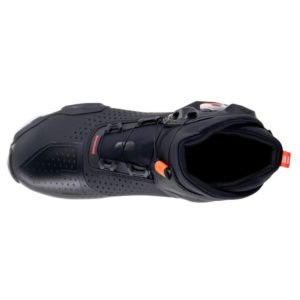 Botas Alpinestars SP-2 SHOES BLACK WHITE RED FLUO
