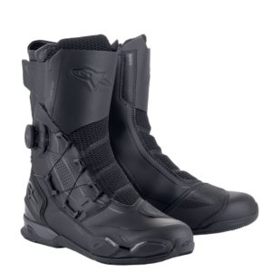 Botas Alpinestars SP-X BOA DRYSTAR BLACK DARK GRAY