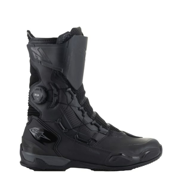 Botas Alpinestars SP-X BOA DRYSTAR BLACK DARK GRAY