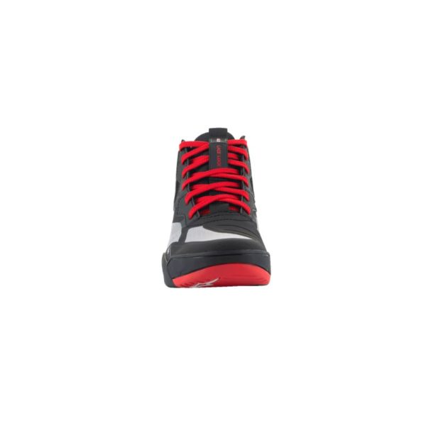 Botas Alpinestars SPEEDFLIGHT BLACK BRIGHT RED WHITE