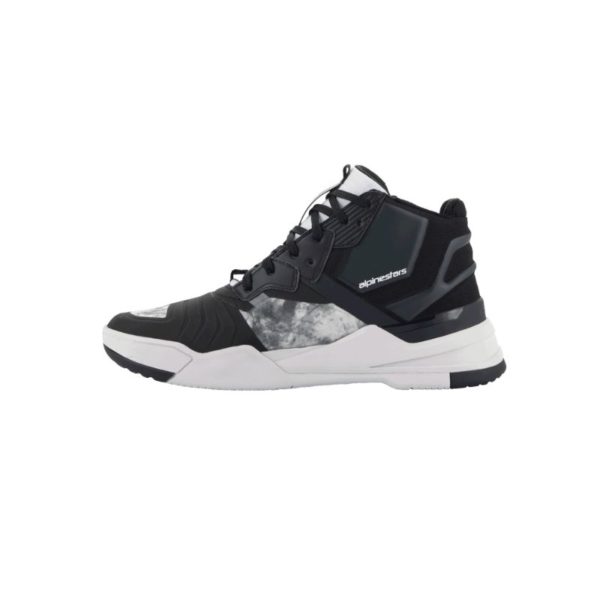 Botas Alpinestars SPEEDFLIGHT BLACK GRAY WHITE