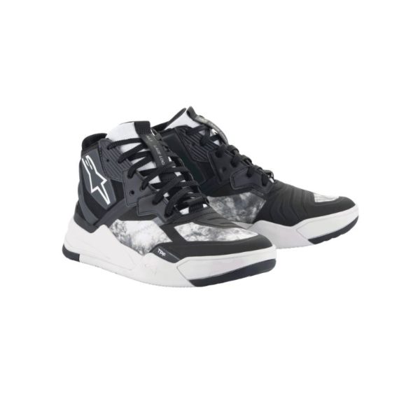 Botas Alpinestars SPEEDFLIGHT BLACK GRAY WHITE