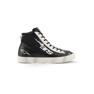 Botas Alpinestars STATED FLAIR BLACK WHITE