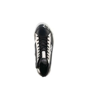 Botas Alpinestars STATED FLAIR BLACK WHITE