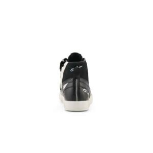Botas Alpinestars STATED FLAIR BLACK WHITE