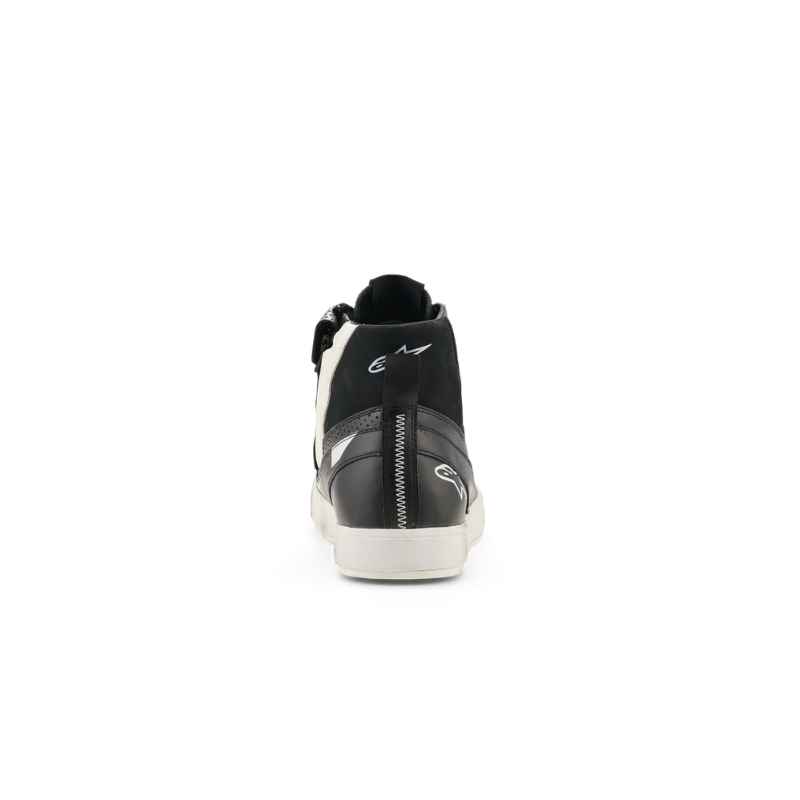 Botas Alpinestars STATED FLAIR BLACK WHITE